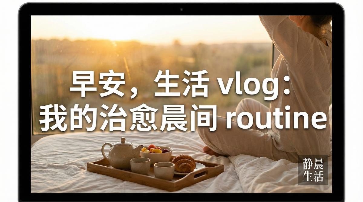 91网晨间生活Vlog视频 - waubo23.cn